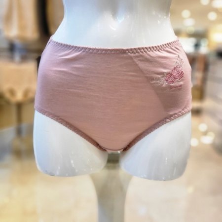 면60수 자수 팬티