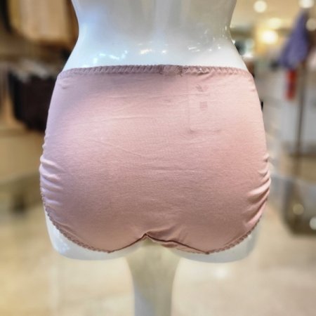 비키니라인 데일리 면팬티