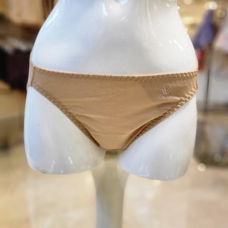 비키니라인 데일리 면팬티