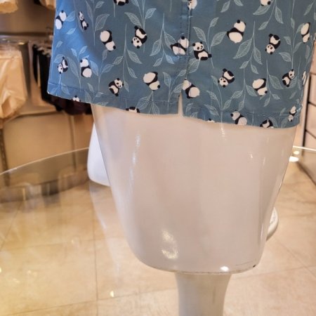 팬더나염 트렁크