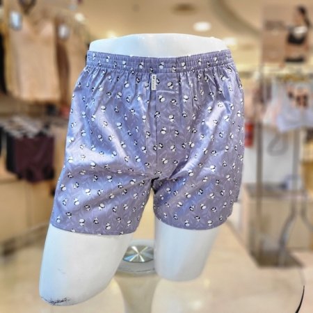 판다나염 트렁크