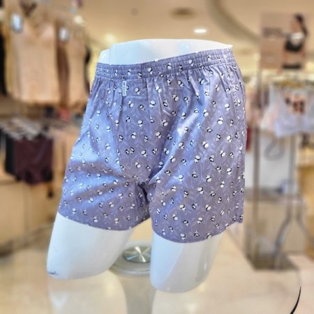 판다나염 트렁크