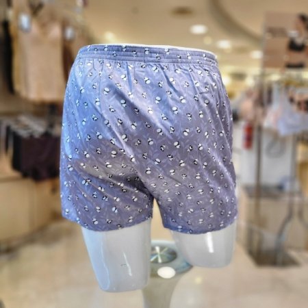 판다나염 트렁크