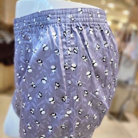 판다나염 트렁크