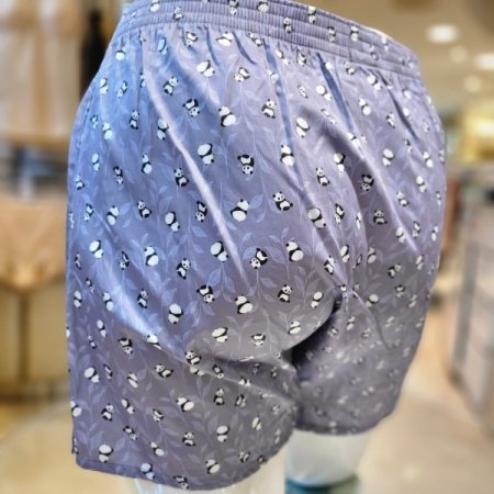 판다나염 트렁크