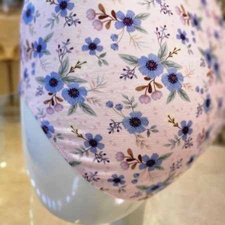 면50수 꽃프린트 팬티 PK