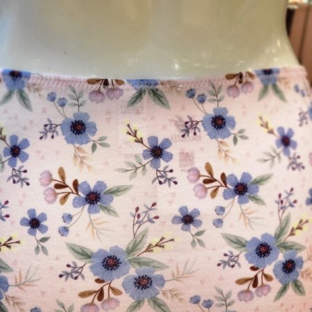 면50수 꽃프린트 팬티 PK