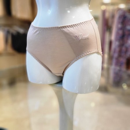 면60수 로고팬티 BR