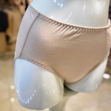 면60수 로고팬티 BR