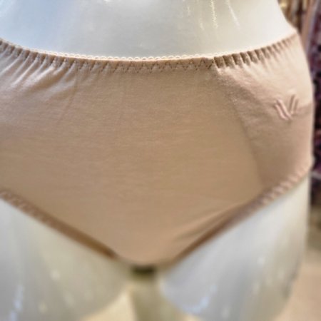 면60수 로고팬티 BR