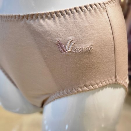 면60수 로고팬티 BR