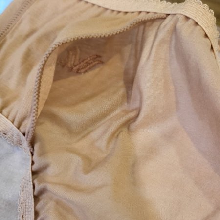 면60수 로고팬티 BR