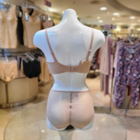 하이컴포트노와이어 브라팬티세트