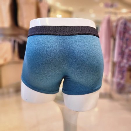 멜란지인팅 아웃밴드 드로즈