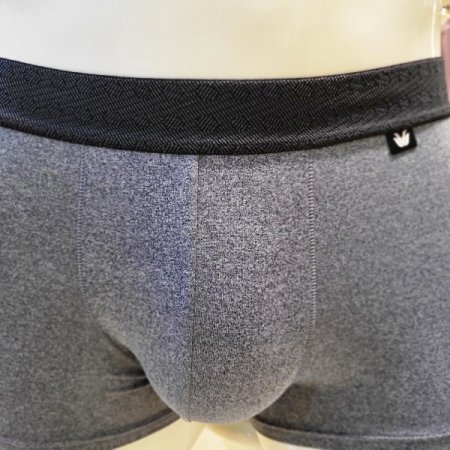 멜란지인팅아웃밴드 드로즈 GY