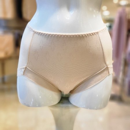 X103코디 면스판 팬티 BE
