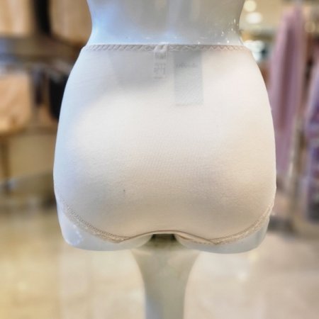 X103코디 면스판 팬티 BE