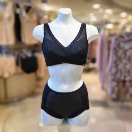 X103 노와이어 브라팬티세트