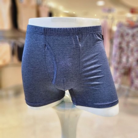 인팅 가로스트라이프 롱드로즈