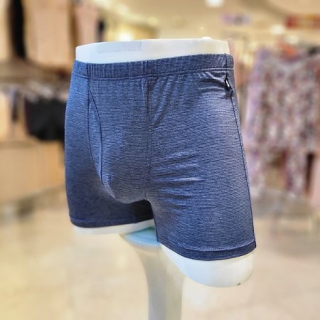 인팅 가로스트라이프 롱드로즈