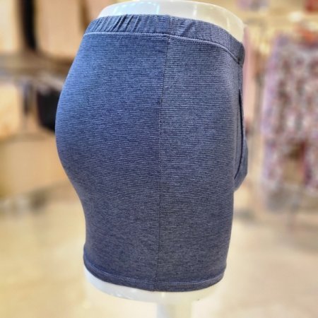 인팅 가로스트라이프 롱드로즈