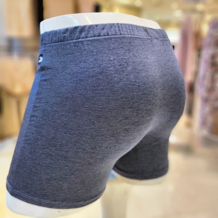 인팅 가로스트라이프 롱드로즈