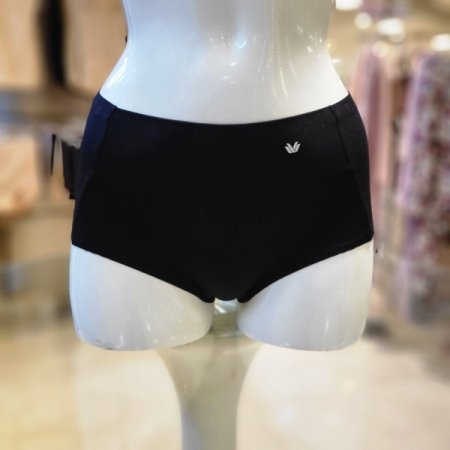 퓨징 힙패드 팬티BK