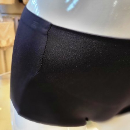 퓨징 힙패드 팬티BK