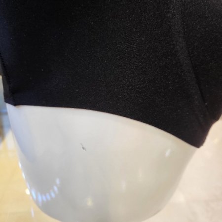 퓨징 힙패드 팬티BK