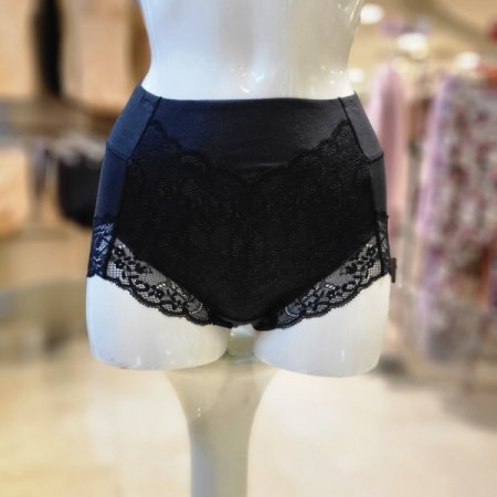 3743 면모달 부인용 팬티BK
