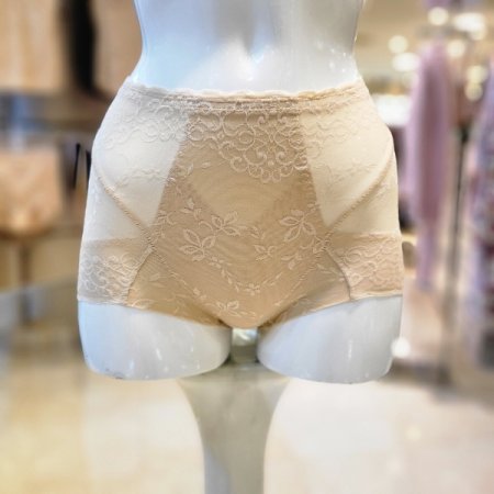 미듐 문직 삼각거들BE