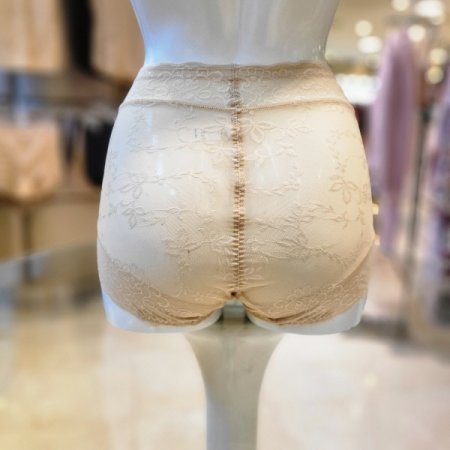 미듐 문직 삼각거들BE