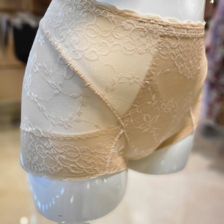 미듐 문직 삼각거들BE