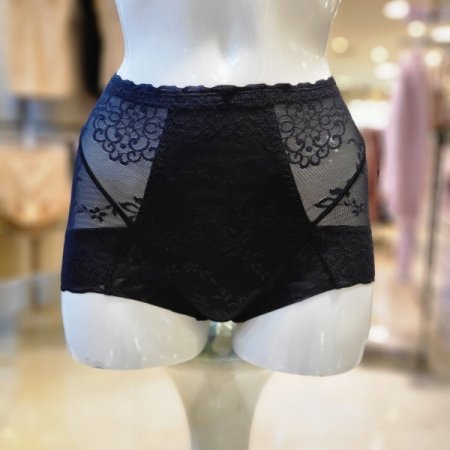 미듐 문직 삼각거들BK