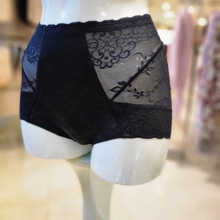 미듐 문직 삼각거들BK