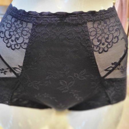 미듐 문직 삼각거들BK