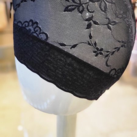 미듐 문직 삼각거들BK