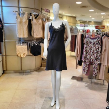 샤틴 튤모티브 슬립BK