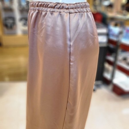 샤틴소재 8부 하프슬립SK