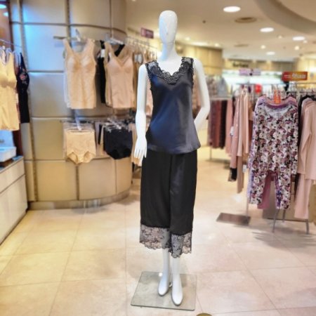 샤틴 튤모티브 데이웨어세트BK