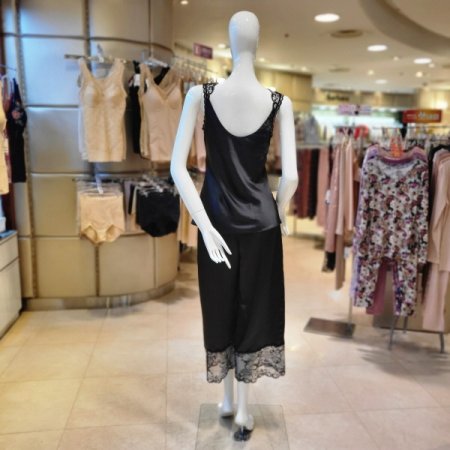 샤틴 튤모티브 데이웨어세트BK