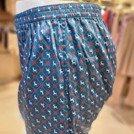 70수 루돌프나염 트렁크 TQ