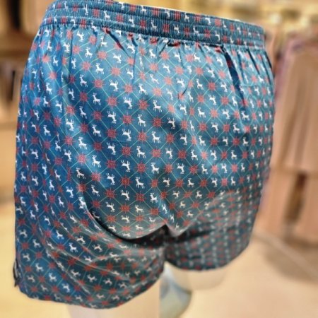 70수 루돌프나염 트렁크 TQ