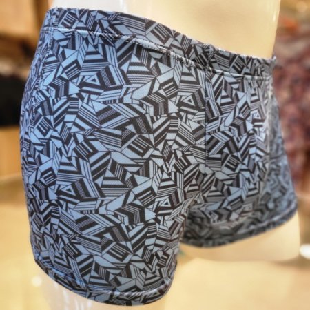 폴리스판기하학나염 드로즈BU