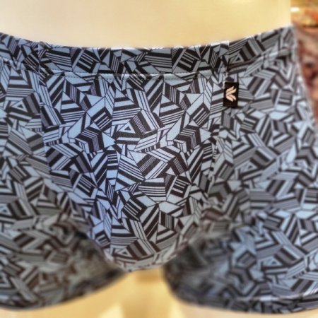 폴리스판기하학나염 드로즈BU