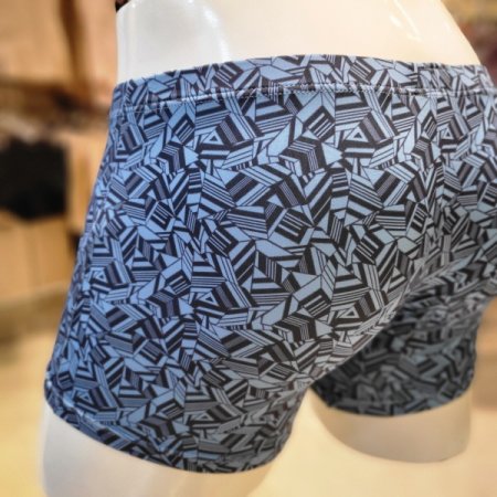 폴리스판기하학나염 드로즈BU