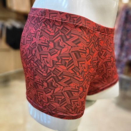 폴리스판기하학나염 드로즈RE