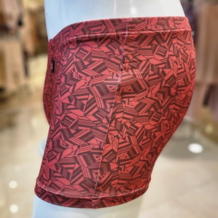 폴리스판기하학나염 드로즈RE