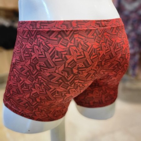 폴리스판기하학나염 드로즈RE