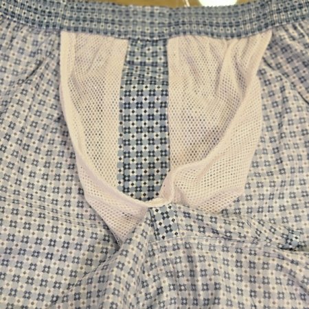 사각패턴 면70수 망트렁크GR